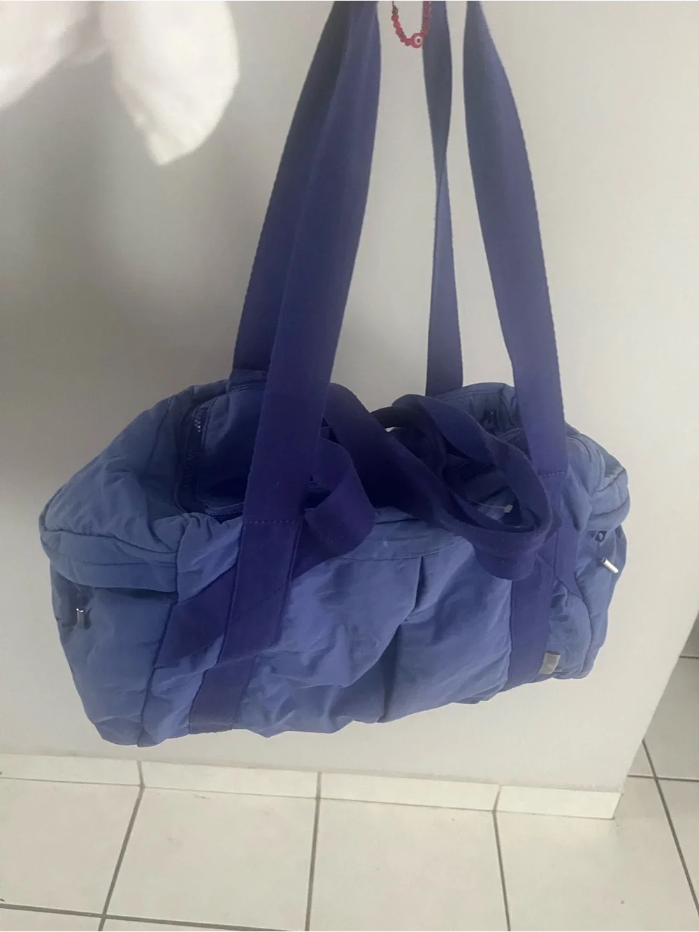Athleta Kinetic Duffel Tote/Bag Men Women